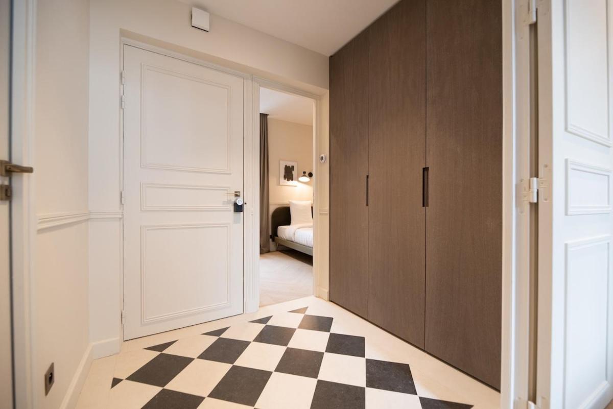Sentez Vous Comme Chez Vous Au Coeur Du Marais Appartement