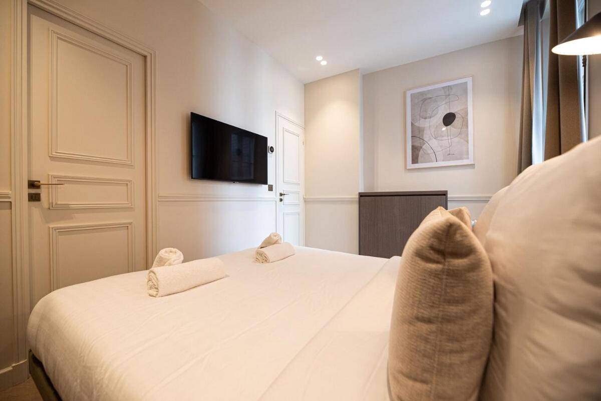 Appartement Sentez Vous Comme Chez Vous Au Coeur Du Marais Parijs