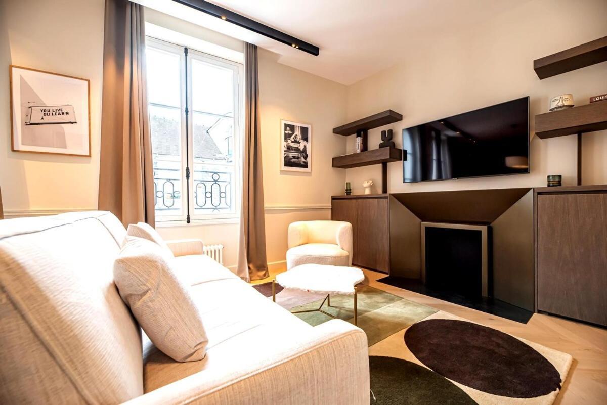 Appartement Sentez Vous Comme Chez Vous Au Coeur Du Marais *