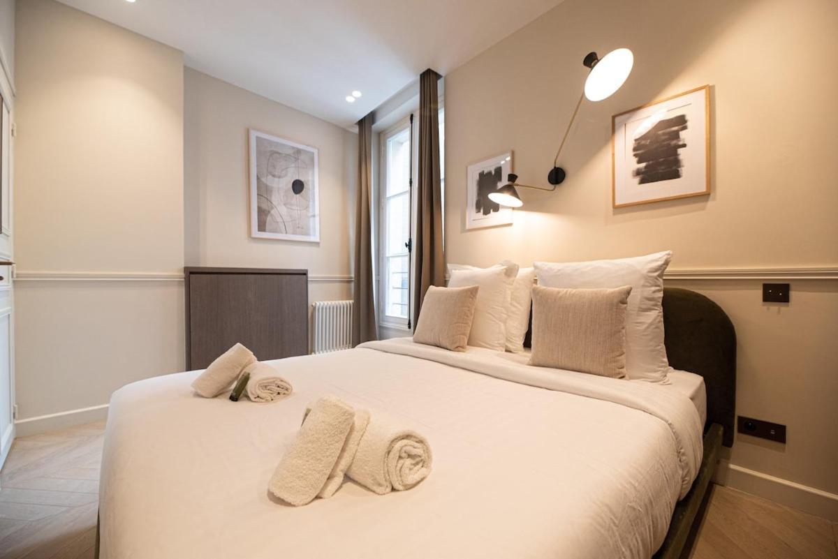 Sentez Vous Comme Chez Vous Au Coeur Du Marais * Parijs