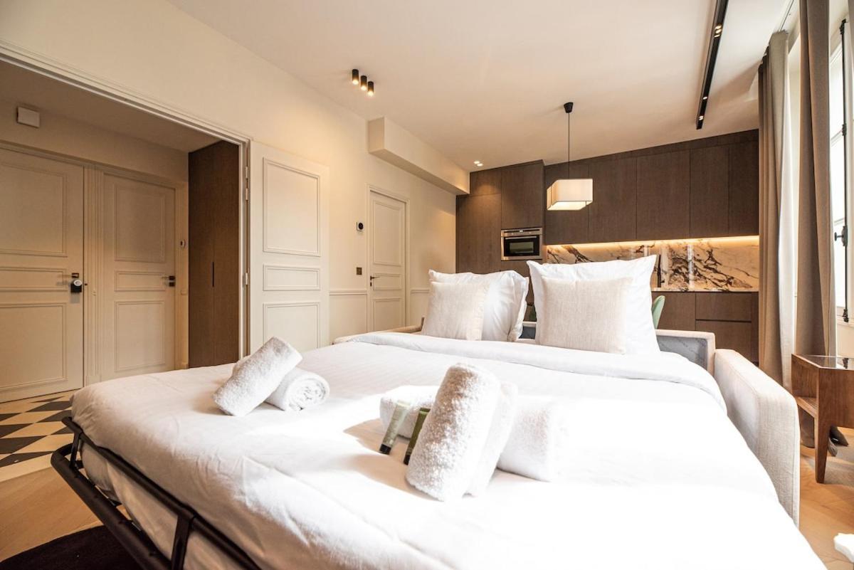 Sentez Vous Comme Chez Vous Au Coeur Du Marais