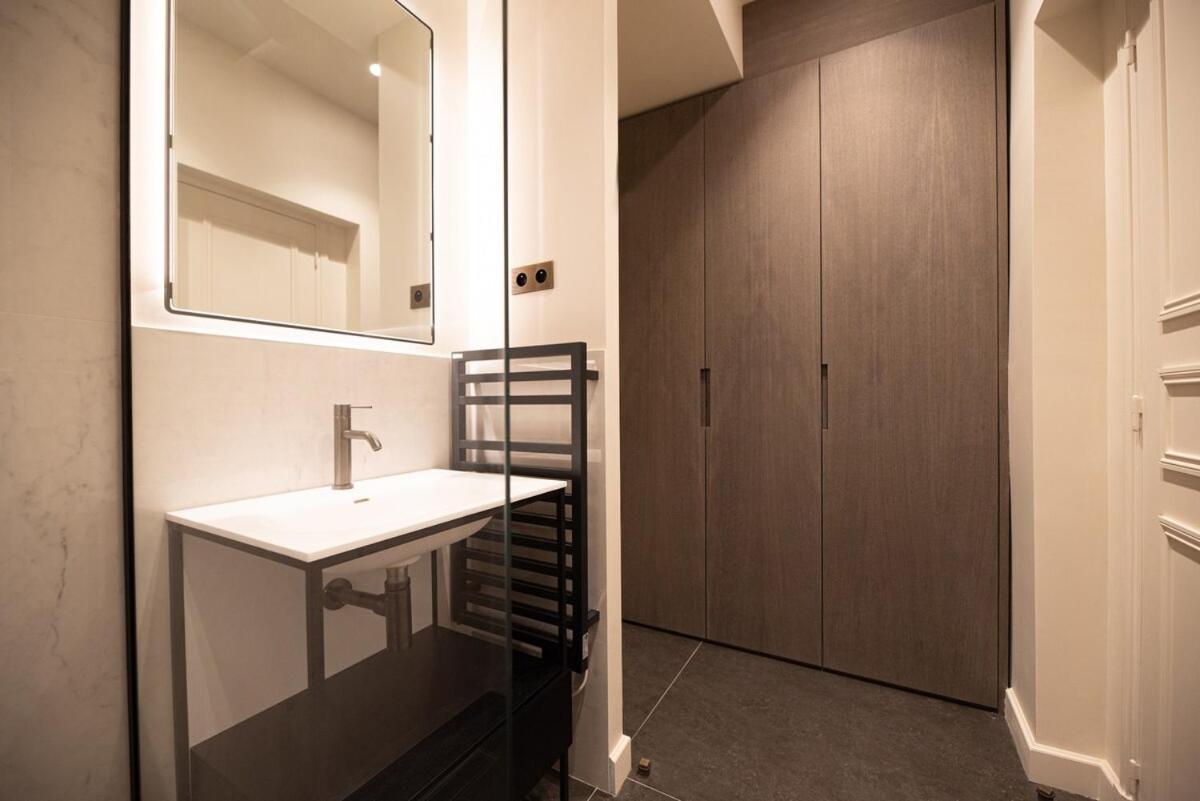 Sentez Vous Comme Chez Vous Au Coeur Du Marais Appartement