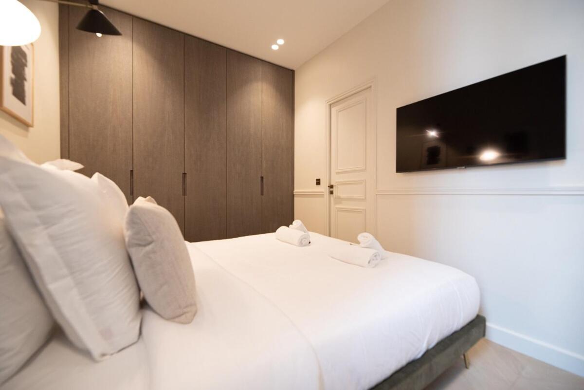 Sentez Vous Comme Chez Vous Au Coeur Du Marais Appartement Parijs