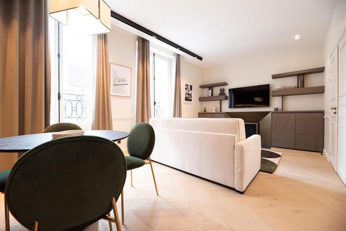 Sentez Vous Comme Chez Vous Au Coeur Du Marais