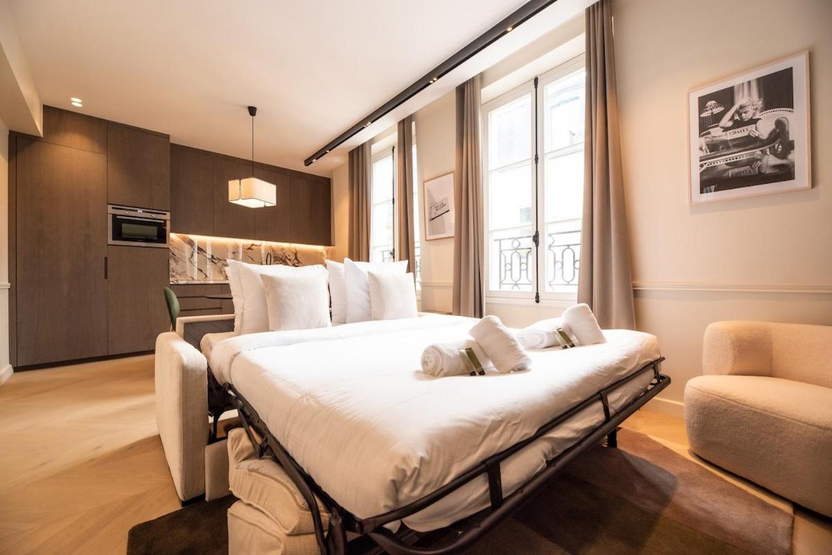 Sentez Vous Comme Chez Vous Au Coeur Du Marais Parijs