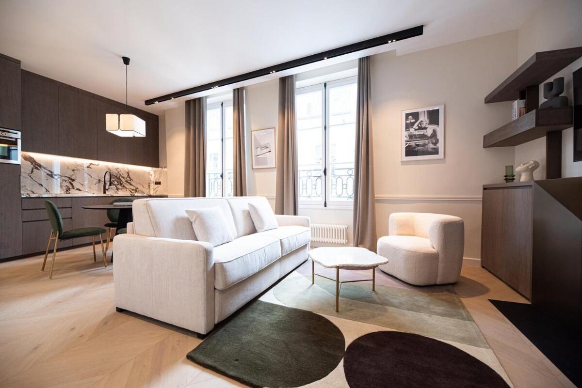 Sentez Vous Comme Chez Vous Au Coeur Du Marais * Parijs