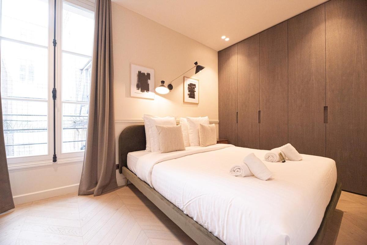 Sentez Vous Comme Chez Vous Au Coeur Du Marais * Parijs